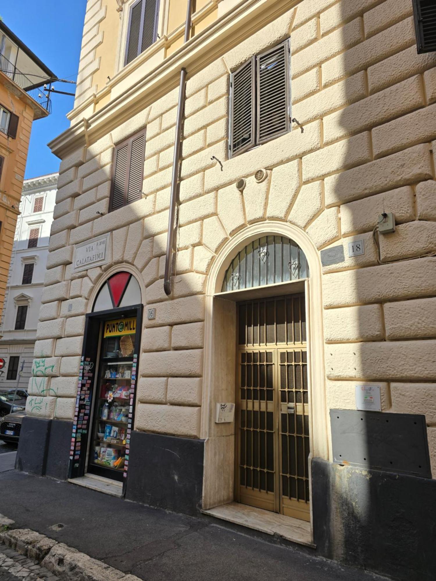 Fruitroom Rom Exterior foto